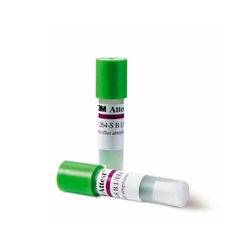 Sterilisations-Bioindikator - Attest™ 1264-S - 3M Health Care - Feuchtigkeit