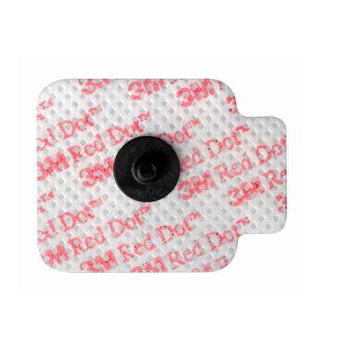 Stimulationselektrode - Red Dot™ - 3M Health Care - für Langzeit-EKG / für Kinder