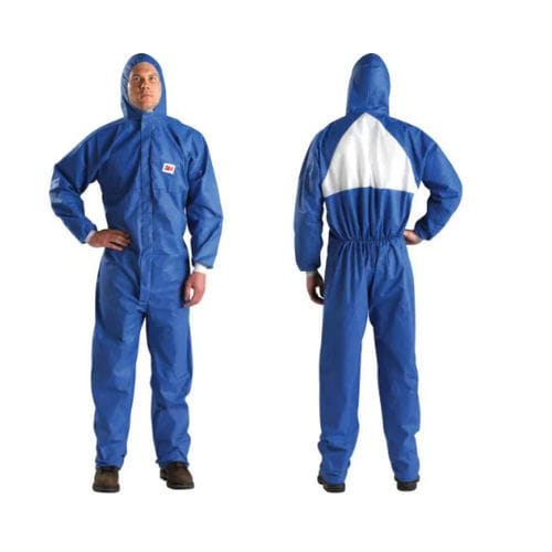 Schutzanzug für Männer - 4530 - 3M Health Care - L / XL / M