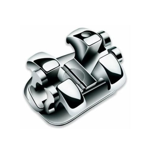 Selbstabklemmendes Orthodontie Bracket - SmartClip™ SL3 - 3M Health Care