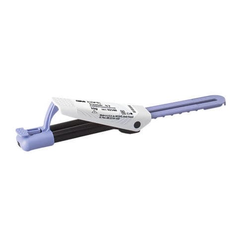 Zahnmedizinisches Material / Fluorid - Vanish™ XT - 3M Health Care - Lack / zur Dentalrestaurierung / weiß