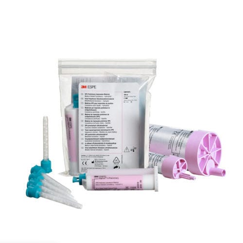 Zahnmedizinisches Material / Alginat - Imprint™ 4  - 3M Health Care - zur Dentalrestaurierung