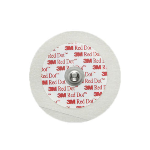 EKG-Elektrode / Pad - Red Dot™ - 3M Health Care - Pädiatrie / Monitoring / zum Einmalgebrauch