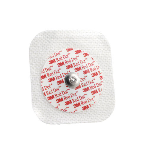 Medizinische Elektrode - Red Dot™  - 3M Health Care - für Kinder / zum Einmalgebrauch / trocken
