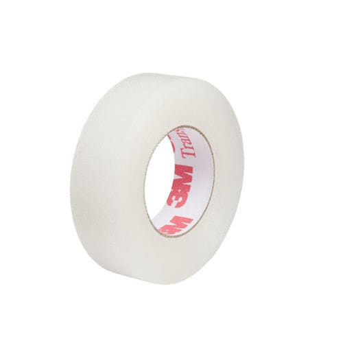 Atmungsaktives Heftpflaster - Transpore™  - 3M Health Care - hypoallergen