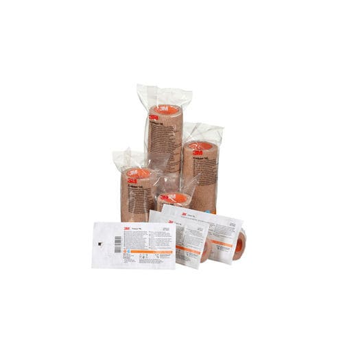 Steriler Verband - Coban™ NL - 3M Health Care - elastisch / atmungsaktiv