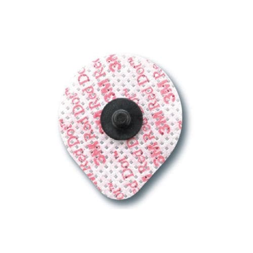 Elektrode für Langzeit-EKG - Red Dot™2238 - 3M Health Care - für Kinder / elastisch