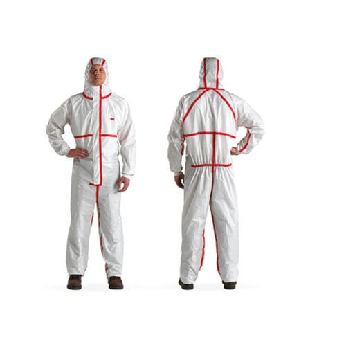 Unisex-Schutzanzug - 4565 series - 3M Health Care - L / XL / M
