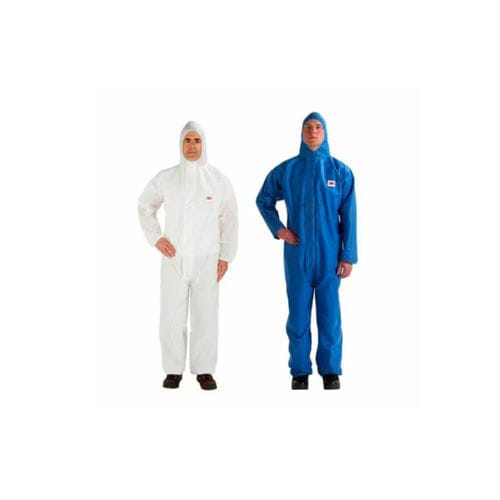 Unisex-Schutzanzug - 4515 - 3M Health Care - XL / Einweg / atmungsaktiv