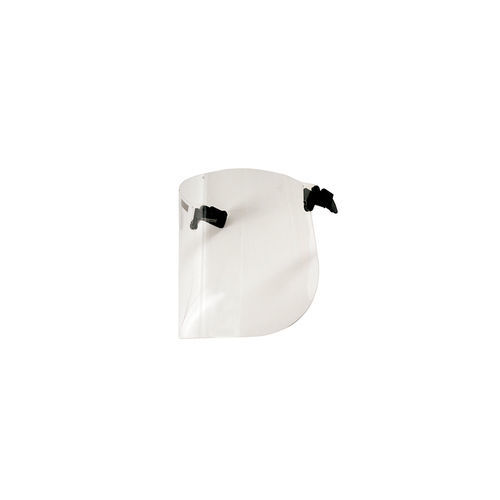 Polycarbonat-Gesichtsschild - PELTOR™ - 3M Health Care - Vollgesicht / 10er-Packung