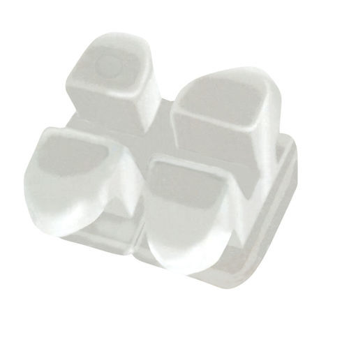 Orthodontie Bracket / Keramik - 117-313 - 3M Health Care - Twin