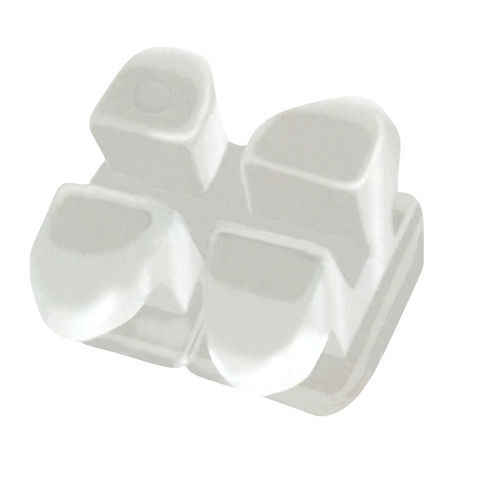 Orthodontie Bracket / Keramik - 117-308 - 3M Health Care - Twin