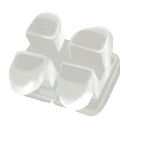 Orthodontie Bracket / Keramik - 117-316 - 3M Health Care - Twin