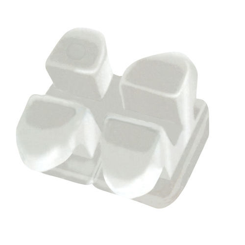 Orthodontie Bracket / Keramik - 3117-305 - 3M Health Care - Twin