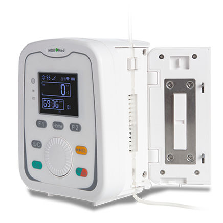 Infusionspumpe / 1 Kanal - MI22 - Lianying Medical Technology - tragbar / Bluetooth