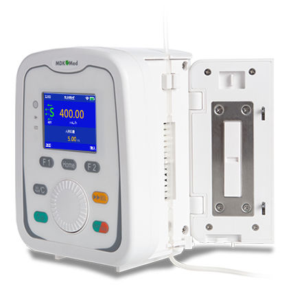 Infusionspumpe / 1 Kanal - MI23  - Lianying Medical Technology - kontinuierlich