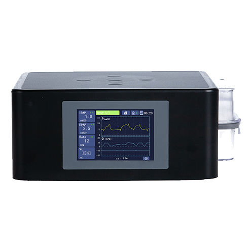 CPAP-Gerät / für Schlafapnoetherapie - LA2 series - Lianying Medical Technology - BIPAP / für Erwachsene / mit Befeuchter