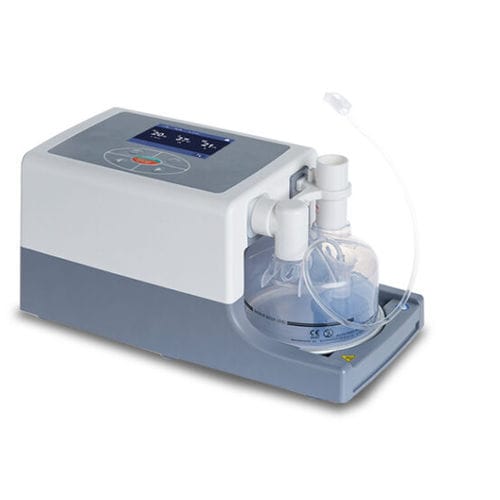 Sauerstofftherapiegerät mit hohem Durchsatz - HFO-1 - Lianying Medical Technology - automatisch / Tisch / mit Sauerstoffmaske