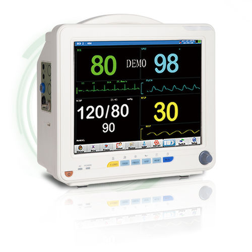 Kompakter Multiparameter-Monitor - IT12 - Lianying Medical Technology - tragbar / EKG / RESP