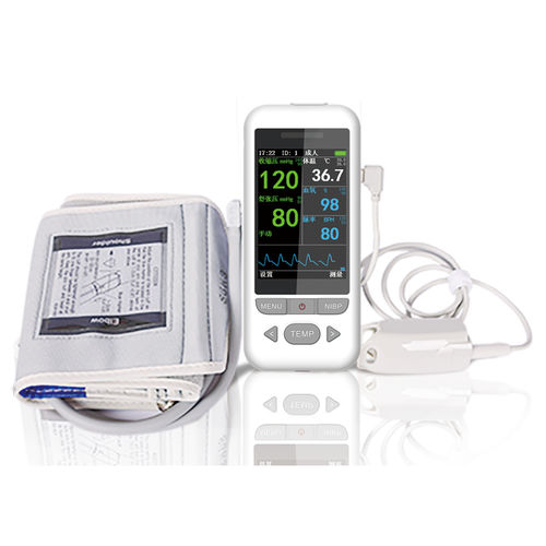 Handgerät-Vitalzeichenmonitor - K30 - Lianying Medical Technology ...