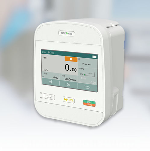 Infusionspumpe / 1 Kanal - MI63 - Lianying Medical Technology - Bluetooth