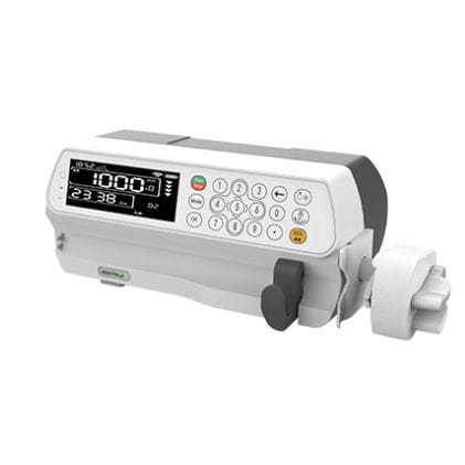 Spritzenpumpe / 1 Kanal - MS57 - Lianying Medical Technology