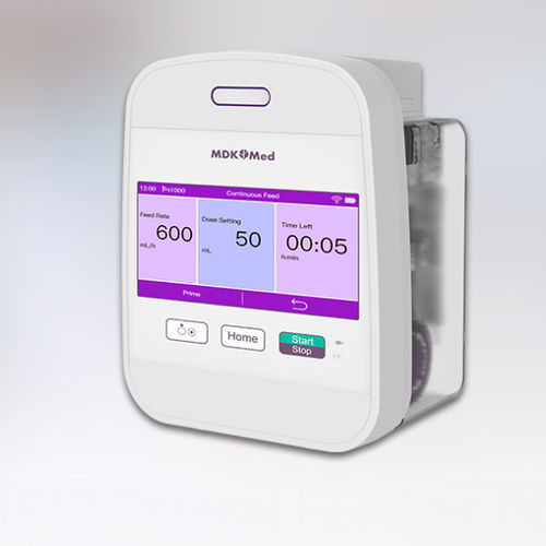 Enterale Ernährungspumpe - ME13 - Lianying Medical Technology - Einweg