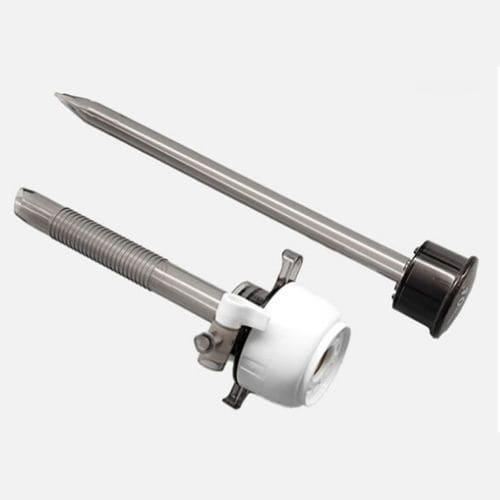 Laparoskopischer Trokar - Lianying Medical Technology - mit abgerundeter Spitze / zum Einmalgebrauch