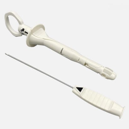 Laparoscopischer Verschluss - Lianying Medical Technology - mit Klammer