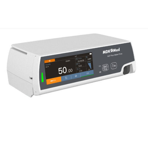 Infusionspumpe / 1 Kanal - MI27 Plus - Lianying Medical Technology - Notfall