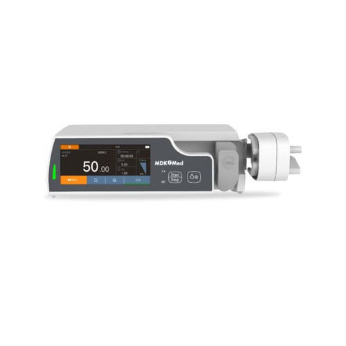 Spritzenpumpe / 1 Kanal - MS37 Plus - Lianying Medical Technology - ACP / TCI / mit Touchscreen
