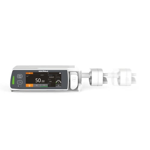 Spritzenpumpe / 1 Kanal - MS39 CC - Lianying Medical Technology - mit Touchscreen