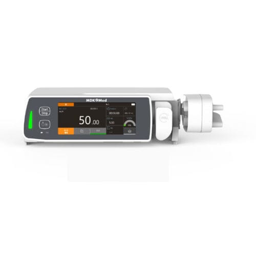 Spritzenpumpe / 1 Kanal - MS39 - Lianying Medical Technology - mit Touchscreen