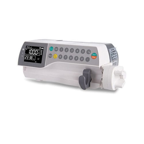 Spritzenpumpe / 1 Kanal - MS5 series - Lianying Medical Technology - mit Touchscreen / kabellos