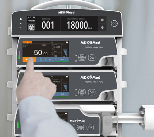 Management-Informationssystem - MXP - Lianying Medical Technology - Monitoring / für Kliniken / für Krankenhaus