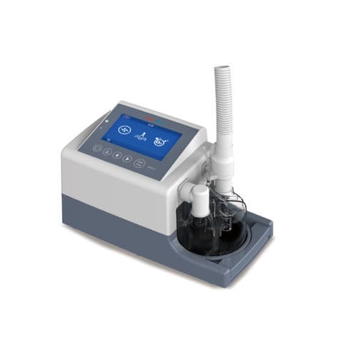Sauerstofftherapiegerät mit hohem Durchsatz - HFO - Lianying Medical Technology - automatisch / Tisch / mit Sauerstoffmaske