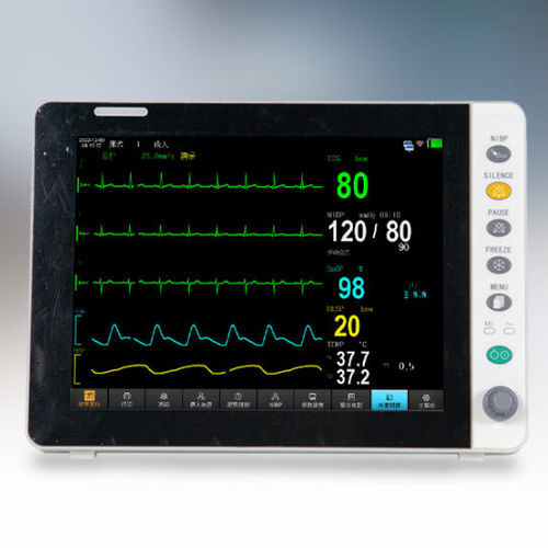 Kompakter Multiparameter-Monitor - KB12C - Lianying Medical Technology ...