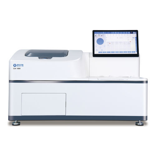 Automatischer Immunoassay-Analysator - CIA 1800 - Jiangsu Zecen Biotech Co., Ltd - für klinische Diagnose / Chemilumineszenz / Tisch