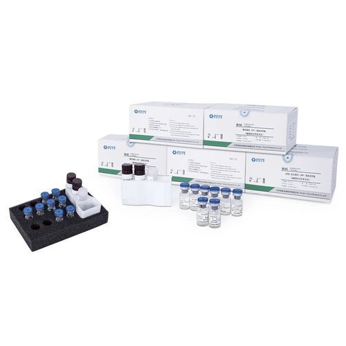 Testkit für Typhus - DR10 series - Jiangsu Zecen Biotech Co., Ltd - für Schilddrüsenerkrankungen / TSH / Gesamt-T3