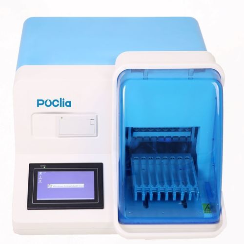POCT-Analysegerät / Immunoassay - POClia 8 - Jiangsu Zecen Biotech Co., Ltd - für Entzündungskrankheiten / für Krebserkrankungen / für Diabetes