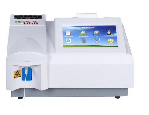 Automatisches biochemisches Analysegerät - NEO-S1 - Jiangsu Zecen Biotech Co., Ltd - Tisch / Serum / Vollblut