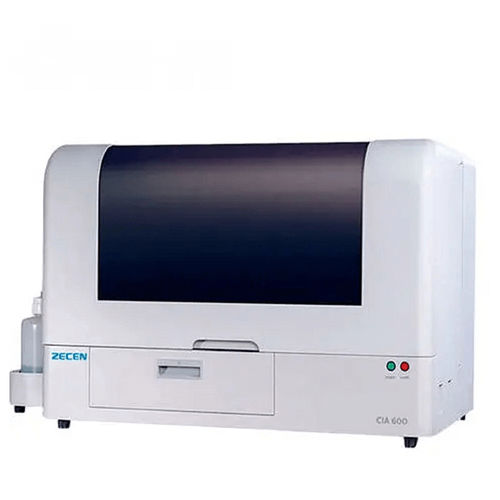 Automatischer Immunoassay-Analysator - CIA 600 - Jiangsu Zecen Biotech Co., Ltd - für klinische Diagnose / Sensor / Chemilumineszenz