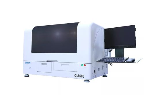 Automatischer Immunoassay-Analysator - 600(5.1) - Jiangsu Zecen Biotech Co., Ltd - für klinische Diagnose / Chemilumineszenz / für Kliniken