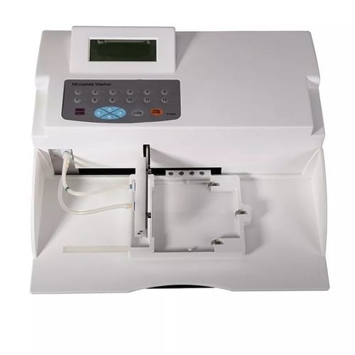 Mikroplatten-Reader / Absorbanz - ZC2000A - Jiangsu Zecen Biotech Co., Ltd - ELISA / 12 Mulden / 8 Mulden