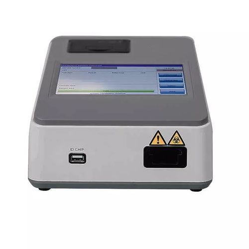POC-Analysegerät / Fluoreszenz - ZC1000 - Jiangsu Zecen Biotech Co., Ltd - Echtzeit / für Fruchtbarkeit / LH