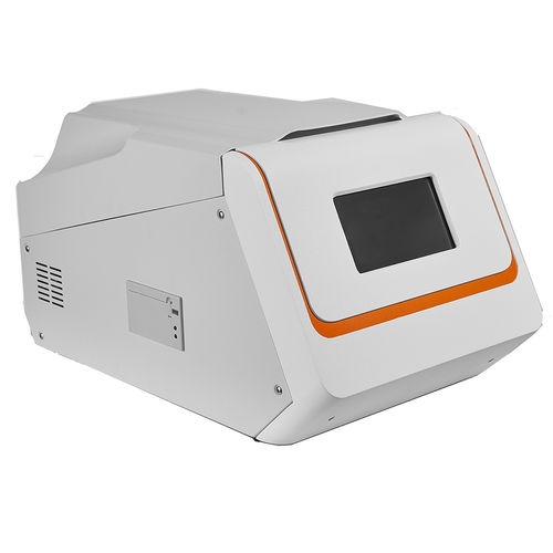 Automatisches biochemisches Analysegerät - ZC6100 - Jiangsu Zecen Biotech Co., Ltd - Tisch / RS232