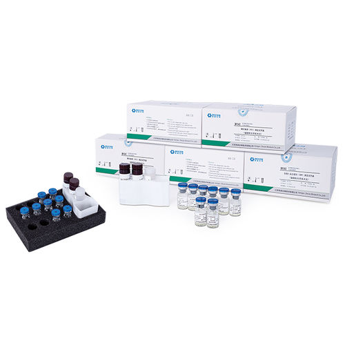 Antikörper-Reagenzkit - DR1027  - Jiangsu Zecen Biotech Co., Ltd - zur Qualitätskontrolle / alkalische Phosphatase / Wachstumshormon