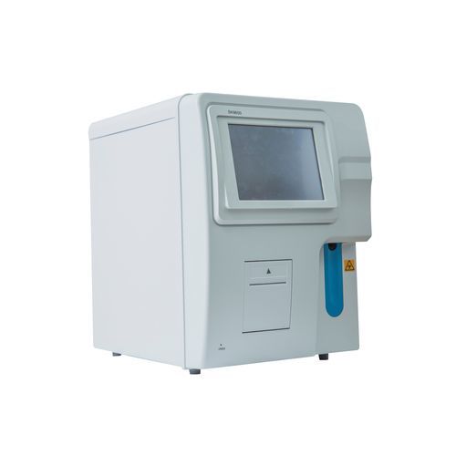 Automatischer Hämatologie-Analysator - ZC8800 - Jiangsu Zecen Biotech Co., Ltd - Tisch / 20 Parameter / mit 3-teiliger Differenzierung