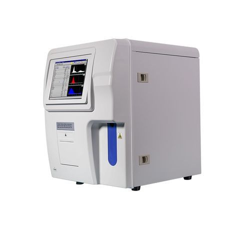 Automatischer Hämatologie-Analysator - ZC9000 - Jiangsu Zecen Biotech Co., Ltd - Tisch / 20 Parameter / mit 3-teiliger Differenzierung