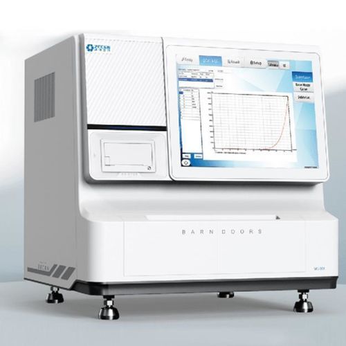 Automatischer Immunoassay-Analysator - CIA1200M - Jiangsu Zecen Biotech Co., Ltd - für klinische Diagnose / Chemilumineszenz / Tisch